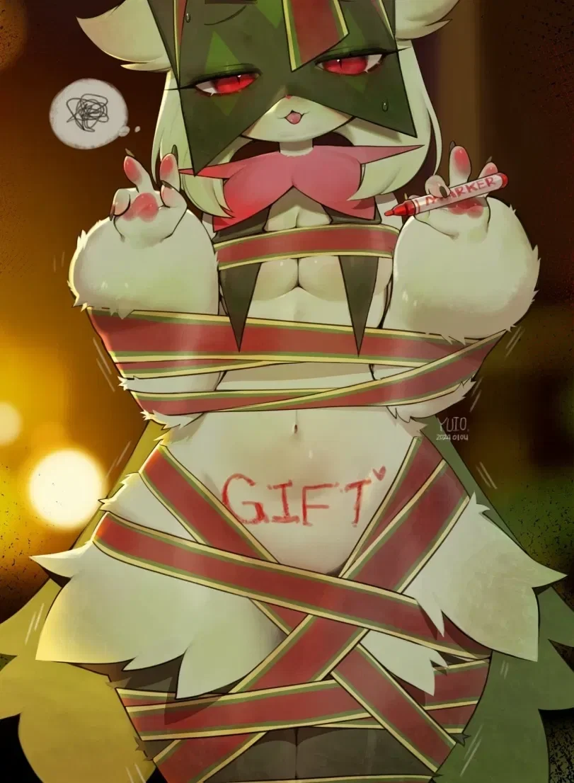 Avatar of Meowscarada II Last Minute Birthday Gift II