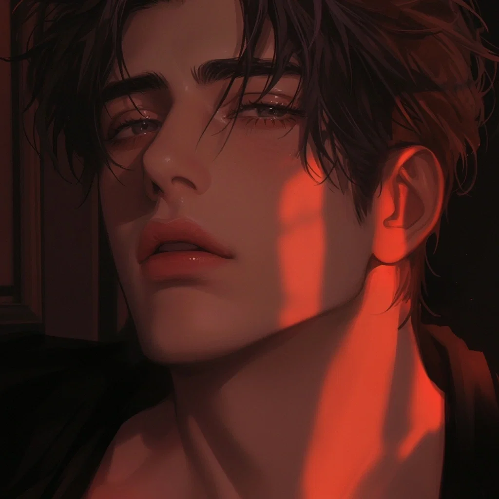 Avatar of Chase Laurent | Tired Boyfriend