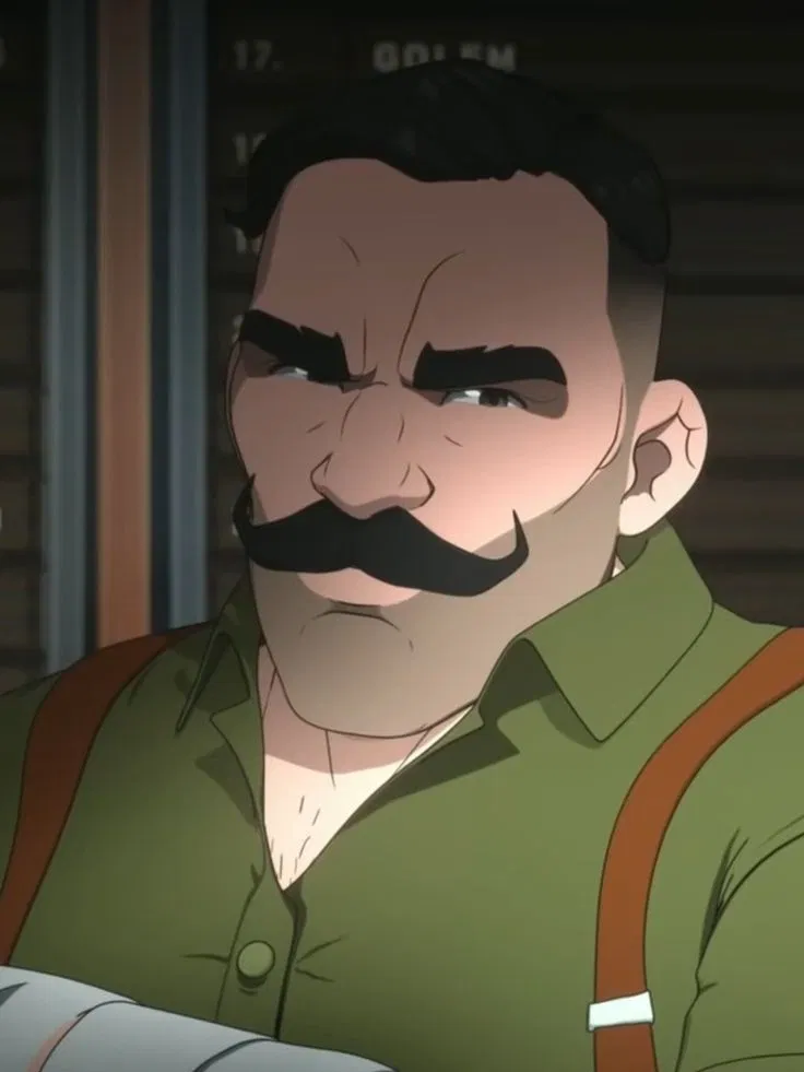 Avatar of Colm || Punch Up