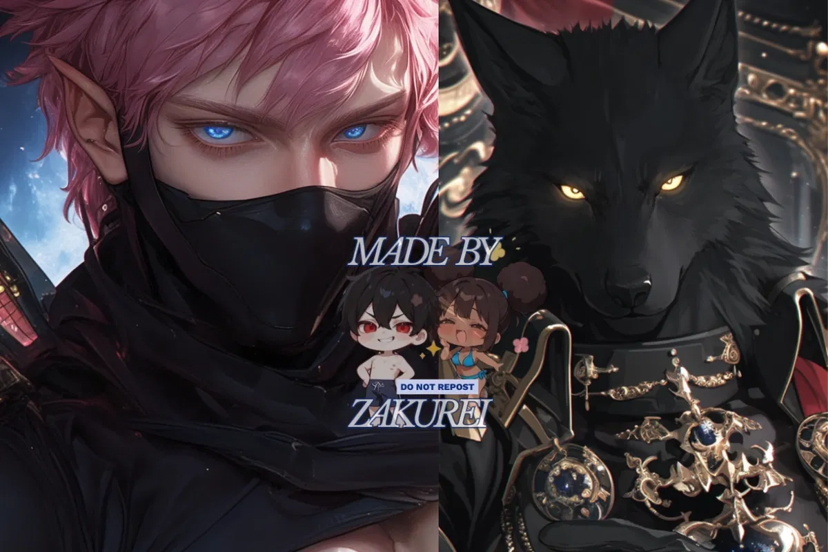 Avatar of Xero & Grimm | Stranded