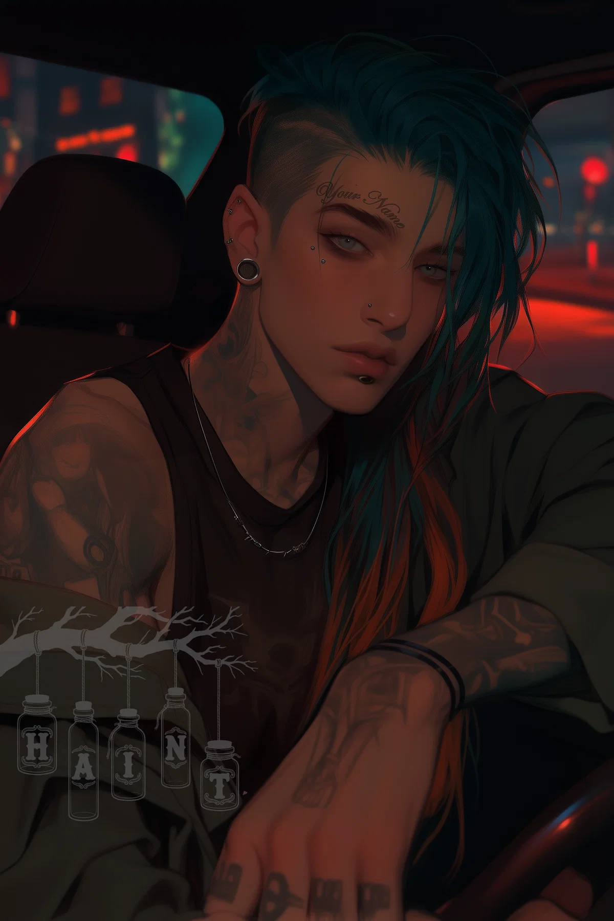 Avatar of Eiji | SIDE PIECE