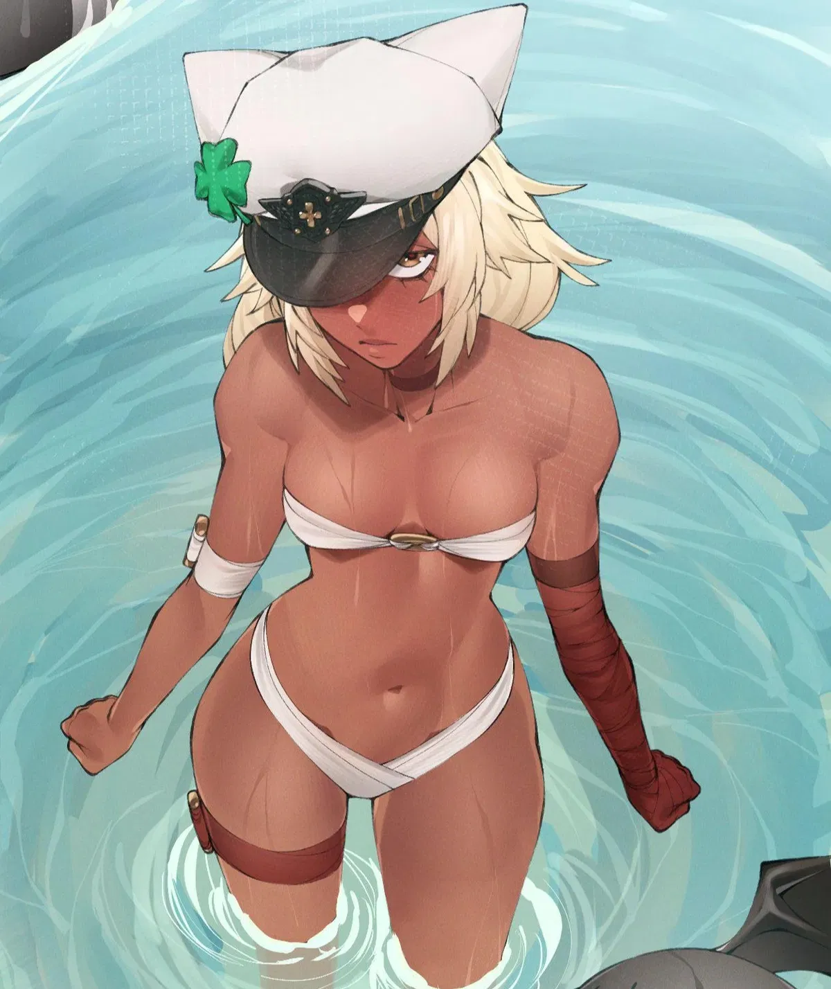Avatar of Ramlethal valentine