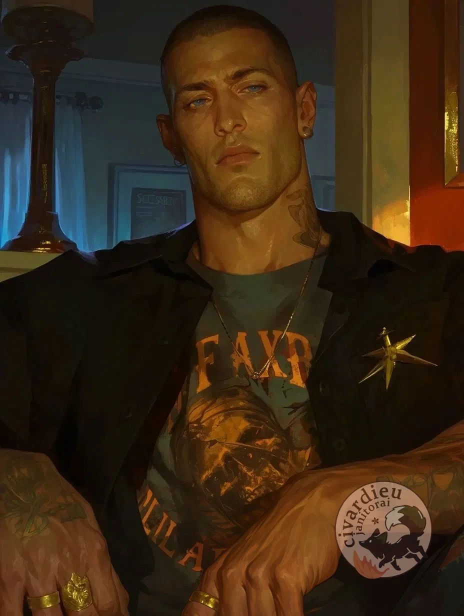 Avatar of Caleb Mercer
