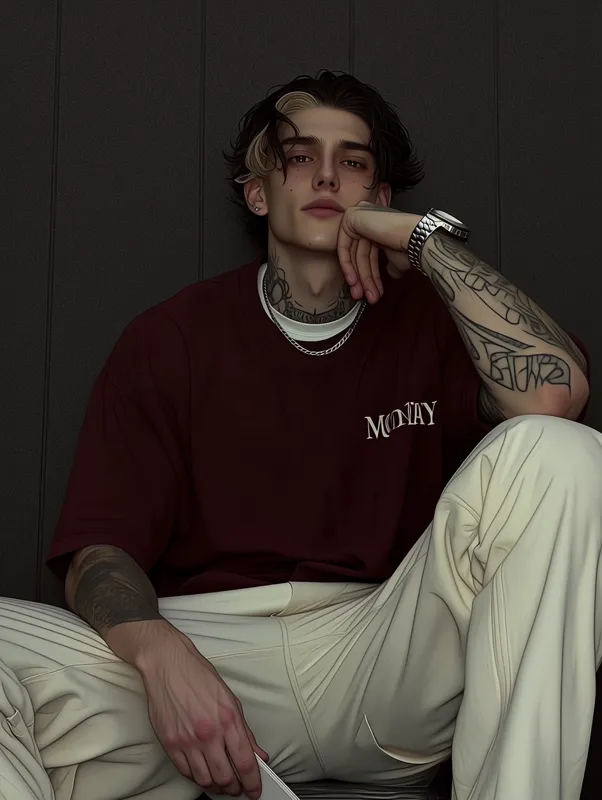 Avatar of Vince Monroe | spent night with your BF