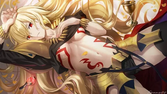 Avatar of Gilgamesh(female)
