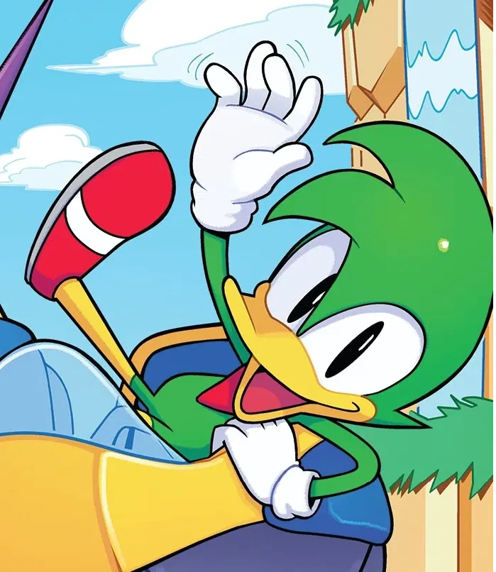 Avatar of Bean the Dynamite