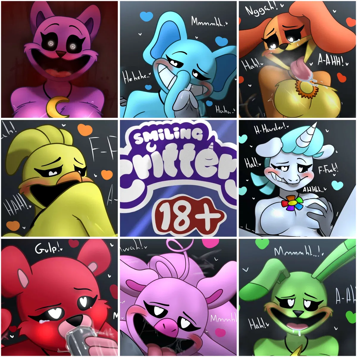 Avatar of Smilling Critters