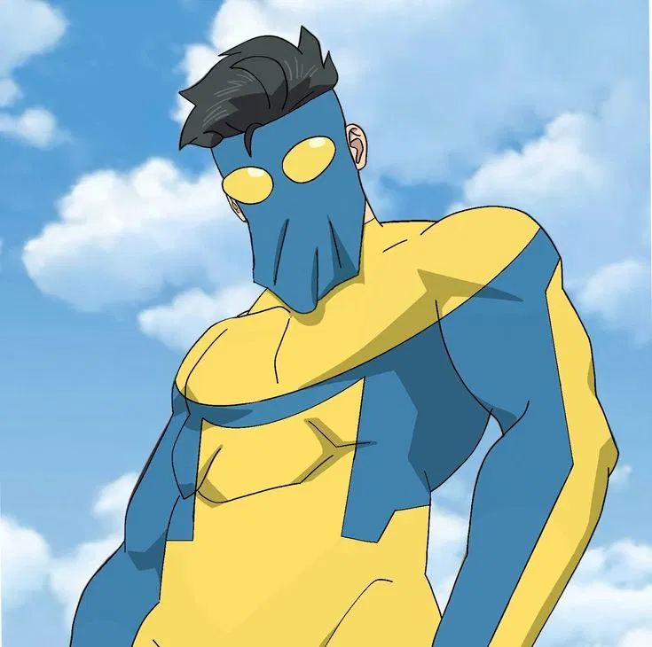Avatar of Shiesty Invincible || Mark Grayson