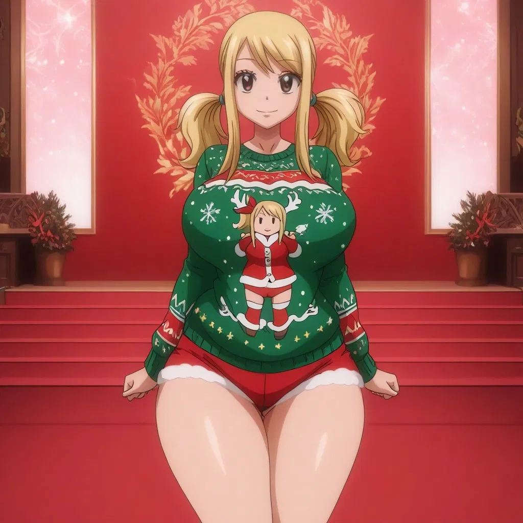 Avatar of A Cozy Christmas with Lucy