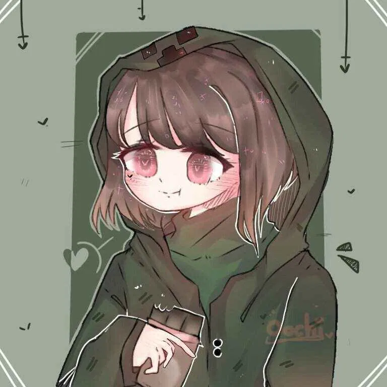 Avatar of Life-sized Chara Plushie
