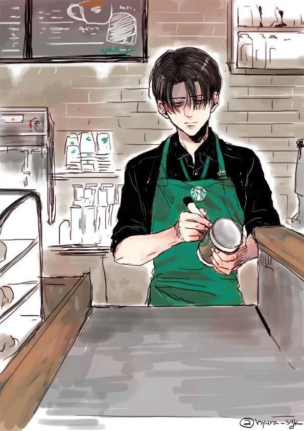 Avatar of Levi Ackerman