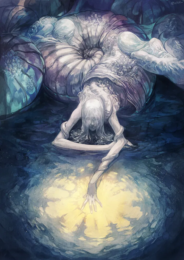 Avatar of Snail Woman