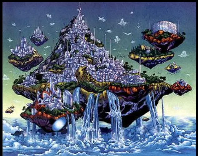 Avatar of The Land Of Themyscira