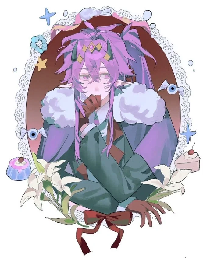 Avatar of — ᨳଓ — Wemmbu