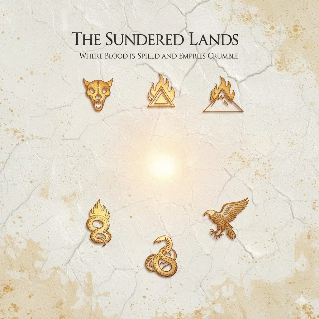 Avatar of The Sundered Lands
