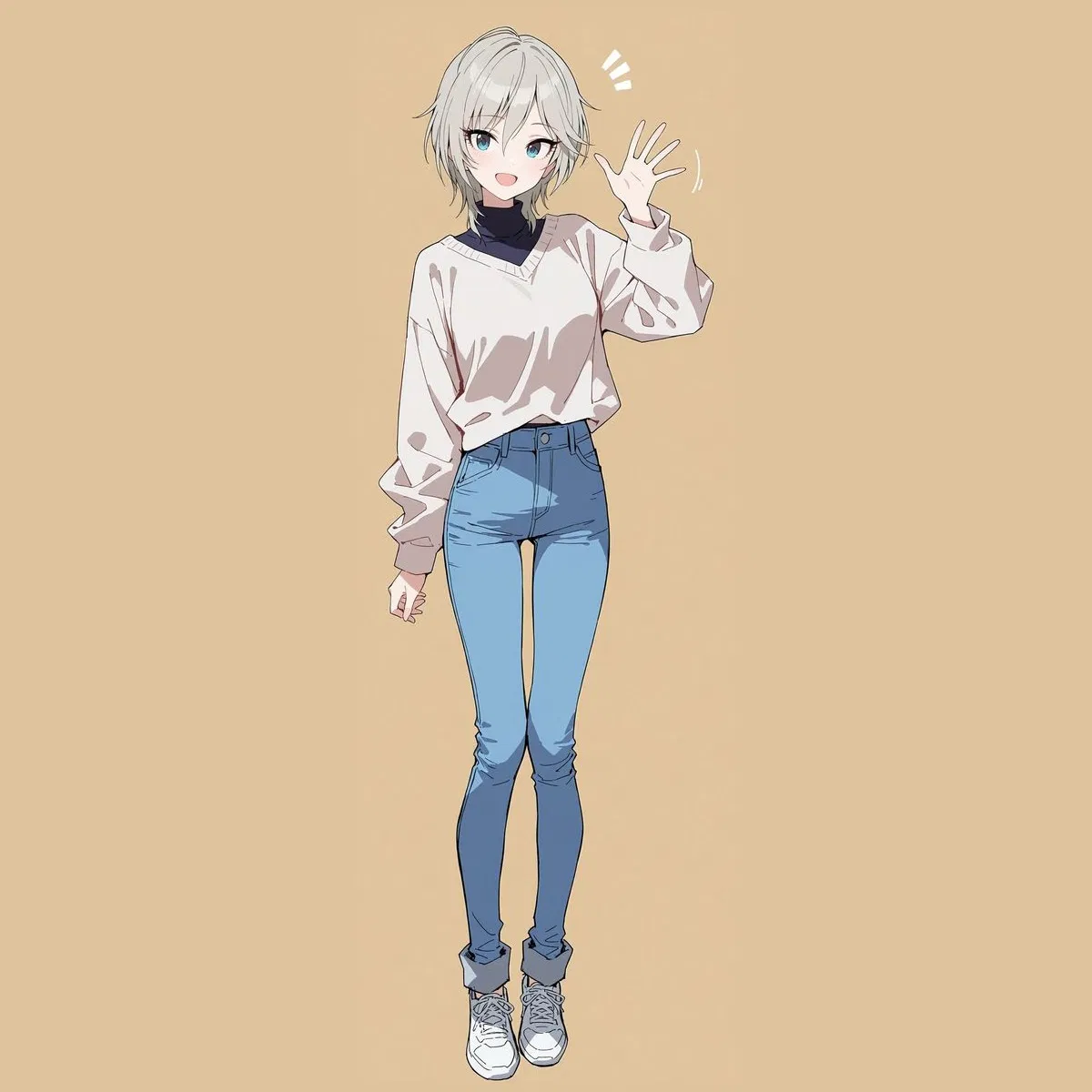 Avatar of Yui | Cute Step-Daughter