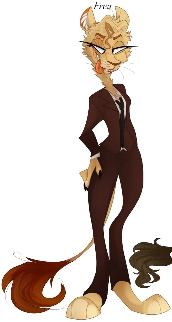 Avatar of Frea