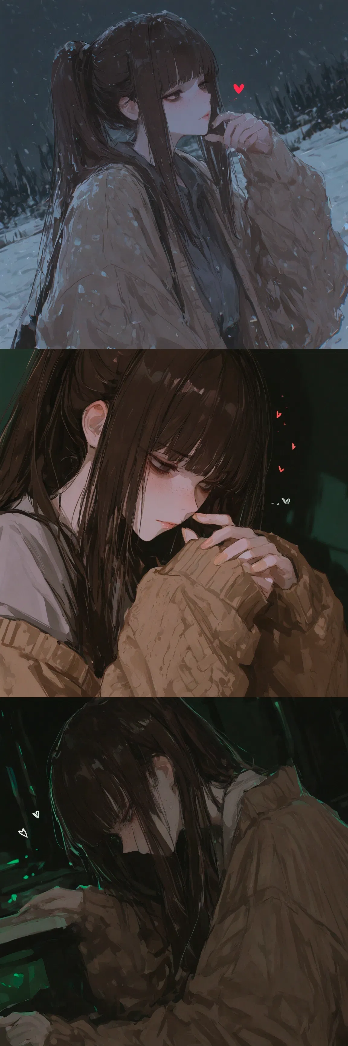 Avatar of Elara | She Wanted to Break You, But Instead Broke Herself