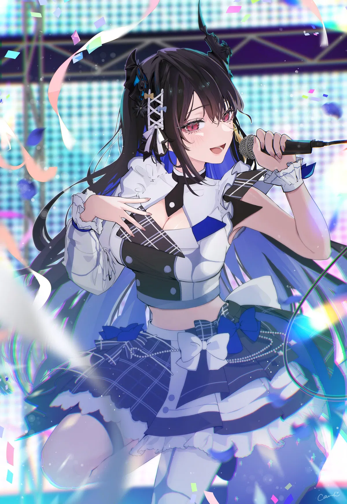 Avatar of Nerissa Ravencroft (Idol)