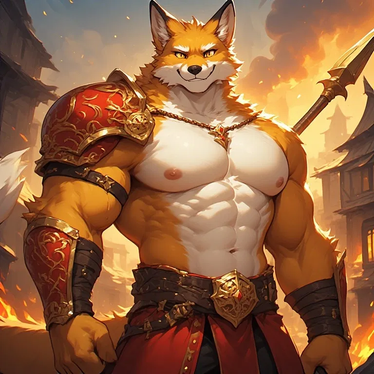 Avatar of Luth || Heir To The Throne
