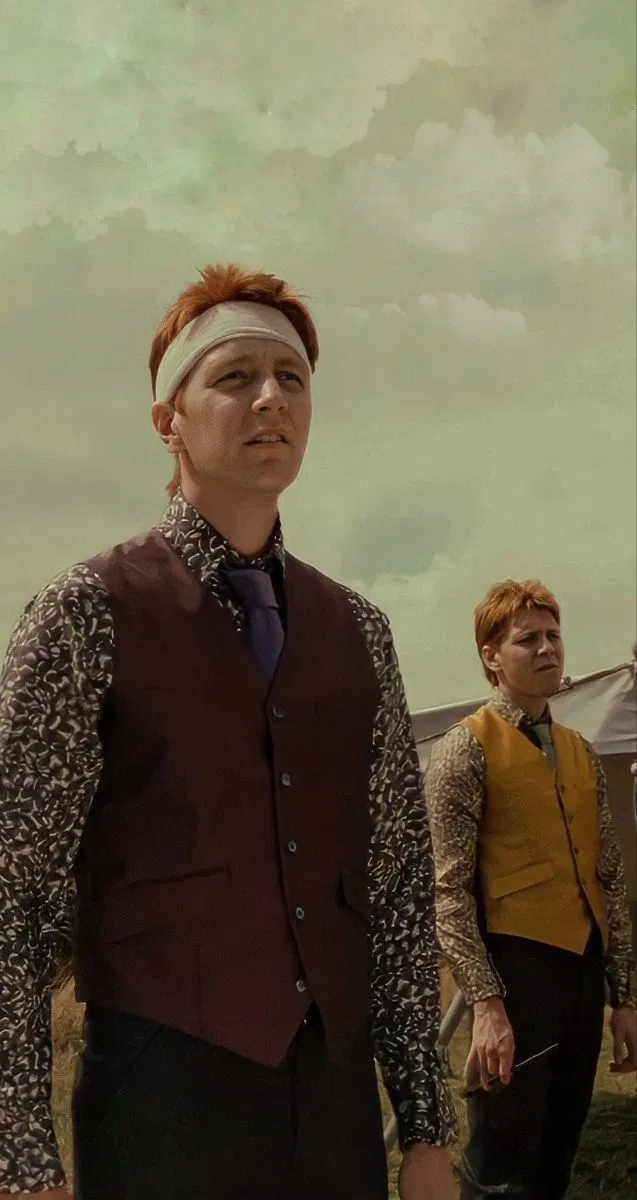 Avatar of George Weasley ~ Breeding 