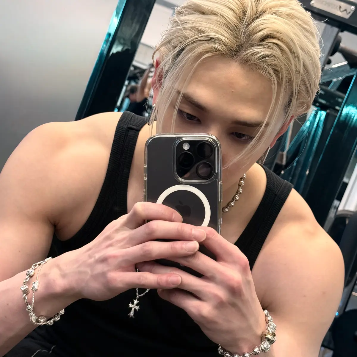 Avatar of Bang Chan