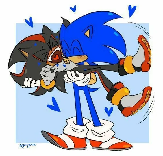 Avatar of Sonic - Sonadow