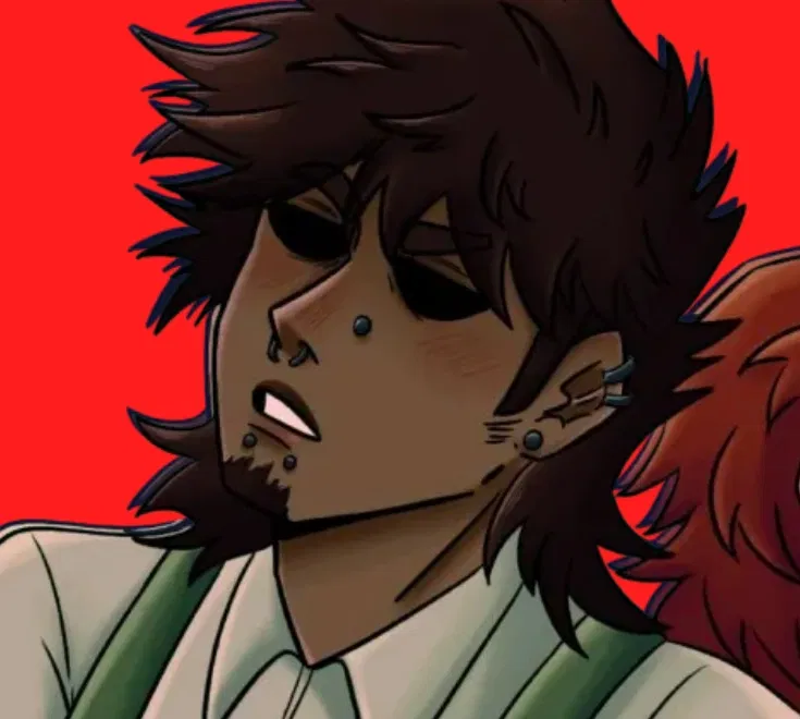 Avatar of Tom [Caffeine Chaos AU]