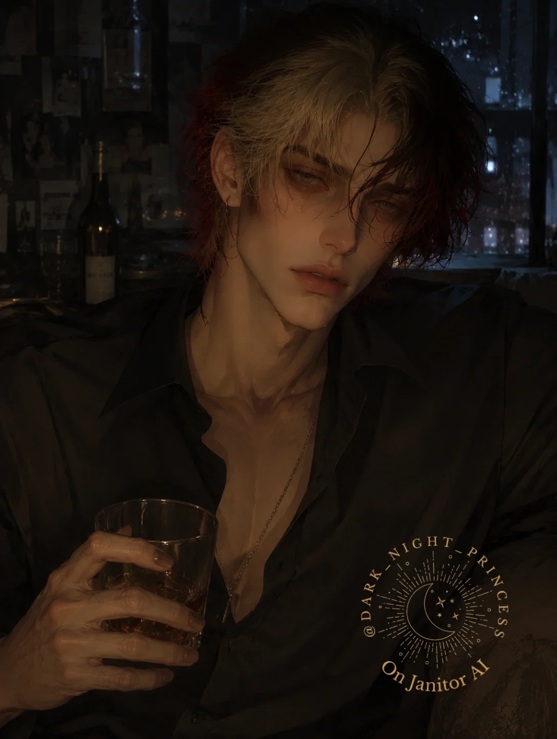 Avatar of Cecil  ᥫ᭡。Your alcoholic boyfriend