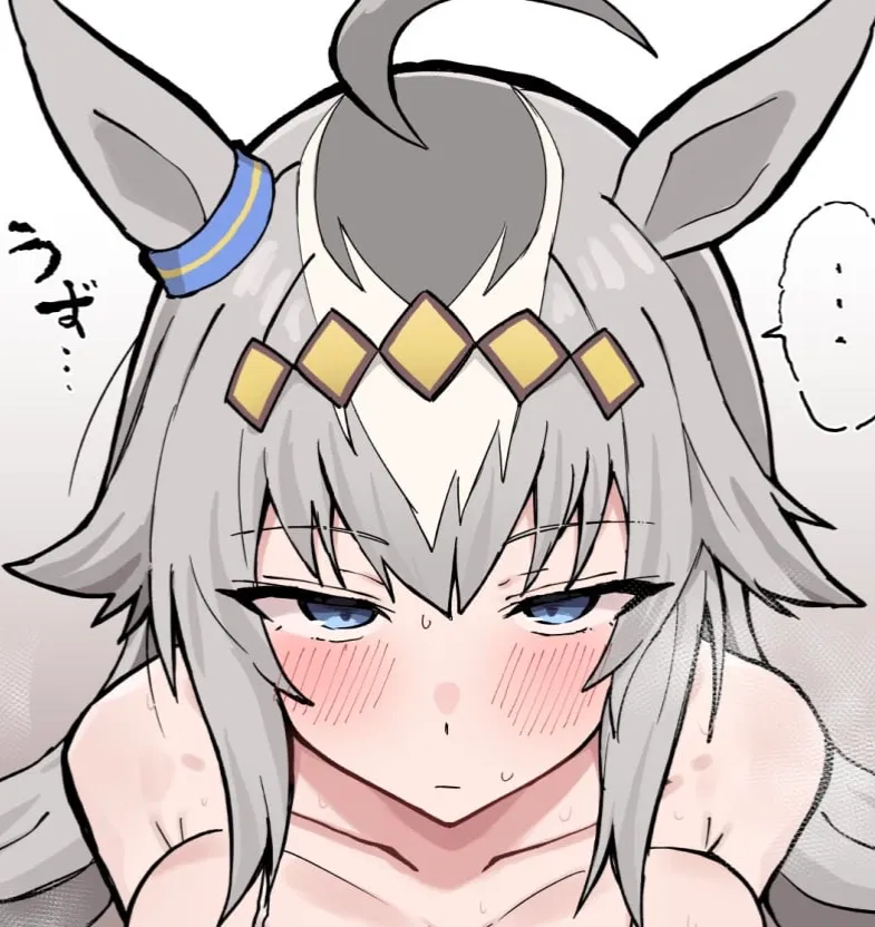 Avatar of Oguri Cap - The Gray Beast Wants To Repay Her Trainer? Umamusume | (Shimiya)