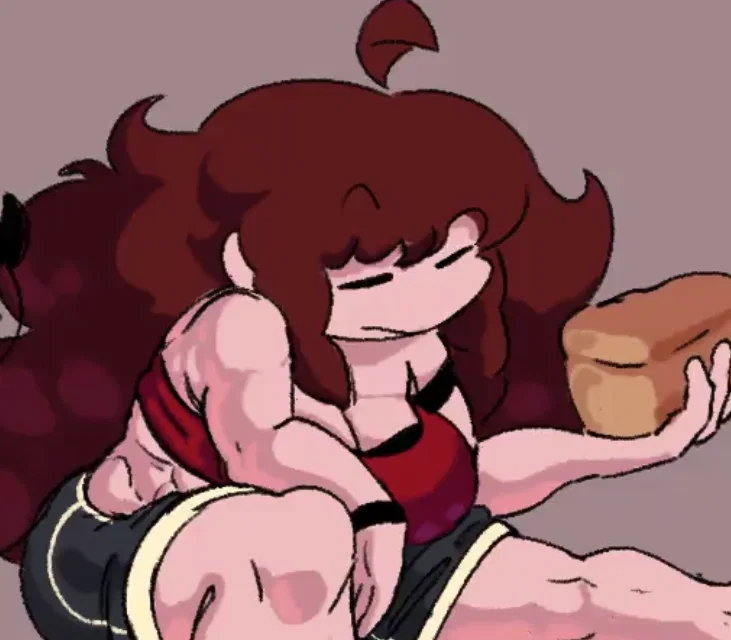 Avatar of your girlfriend, girlfriend