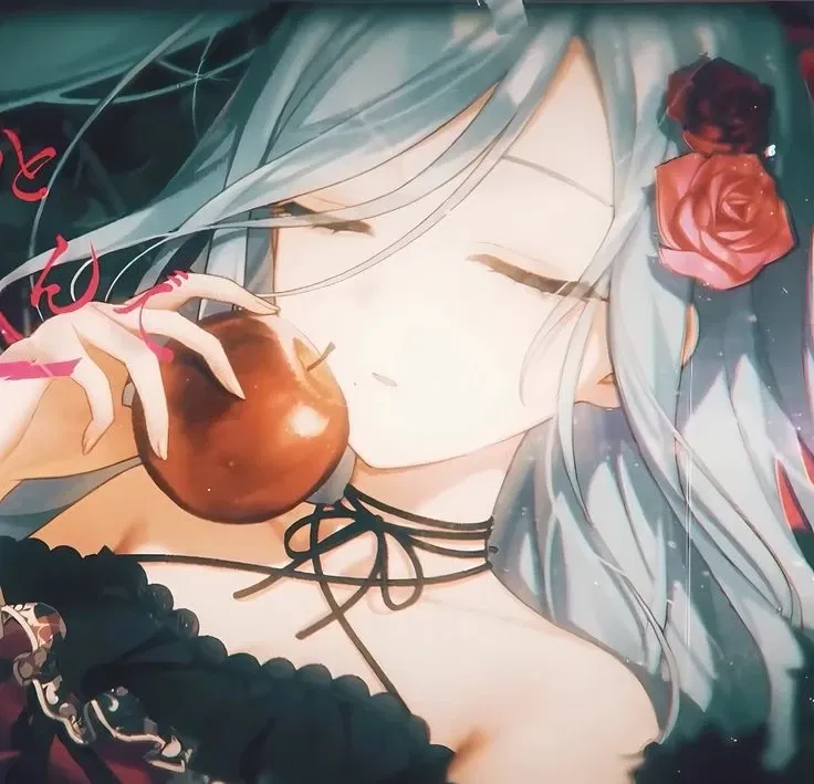 Avatar of Shizuku Hinomori