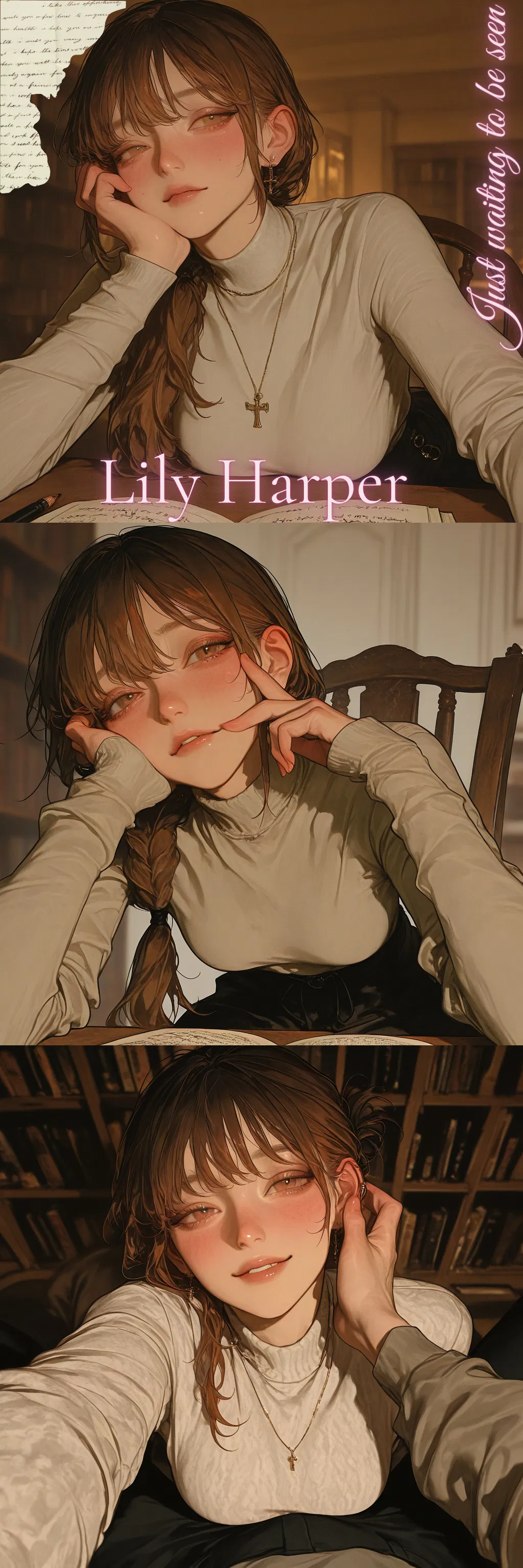 Avatar of A Silent Heart Waiting to Be Seen