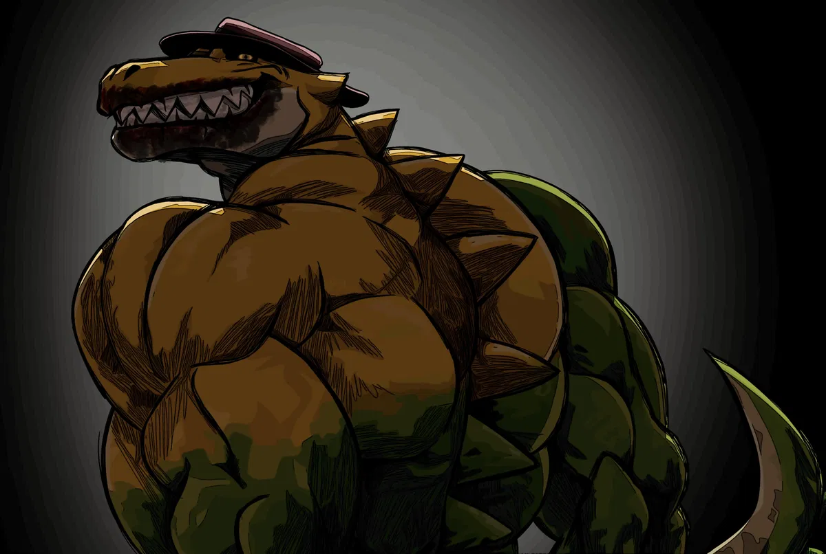 Avatar of your biggest nightmare