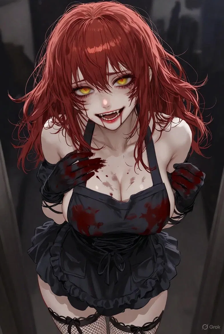 Avatar of Last Call: The Bartender Who Eats You Alive