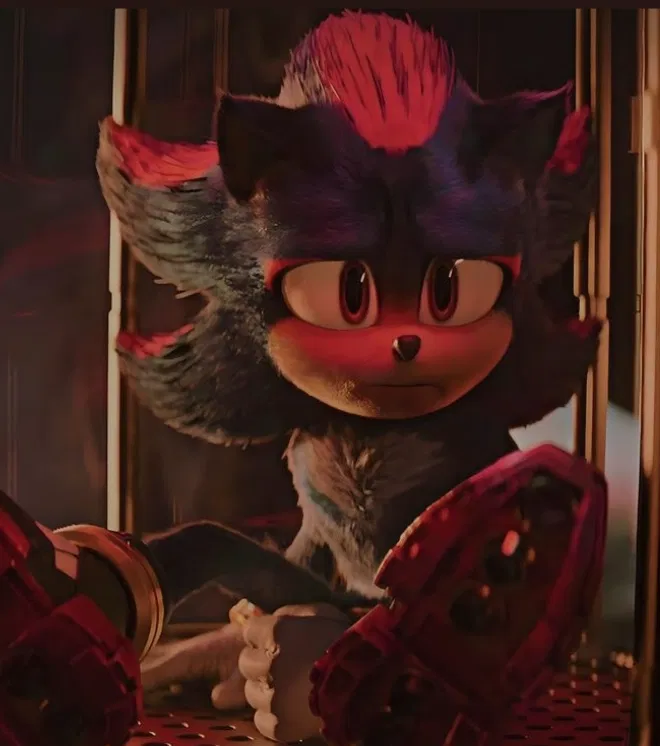 Avatar of Shadow the hedgehog 