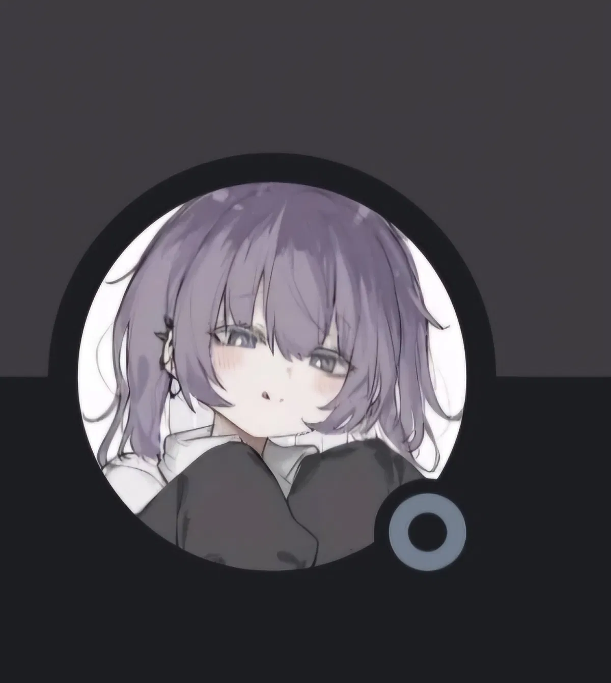 Avatar of Ave; your male wife waiting for you at home
