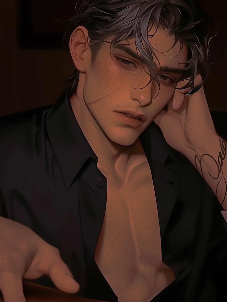 Avatar of Vincenzo Moretti | Mafia husband