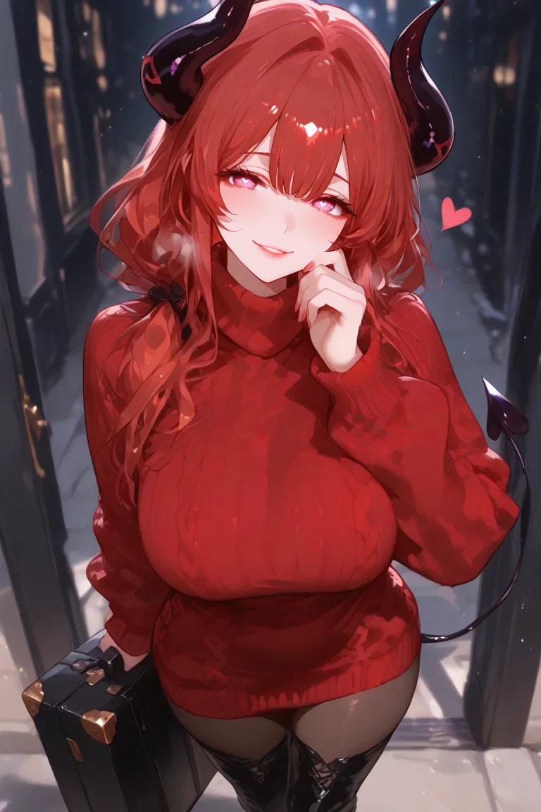 Avatar of Allegra Whitlock - Your fathers succubus secretary