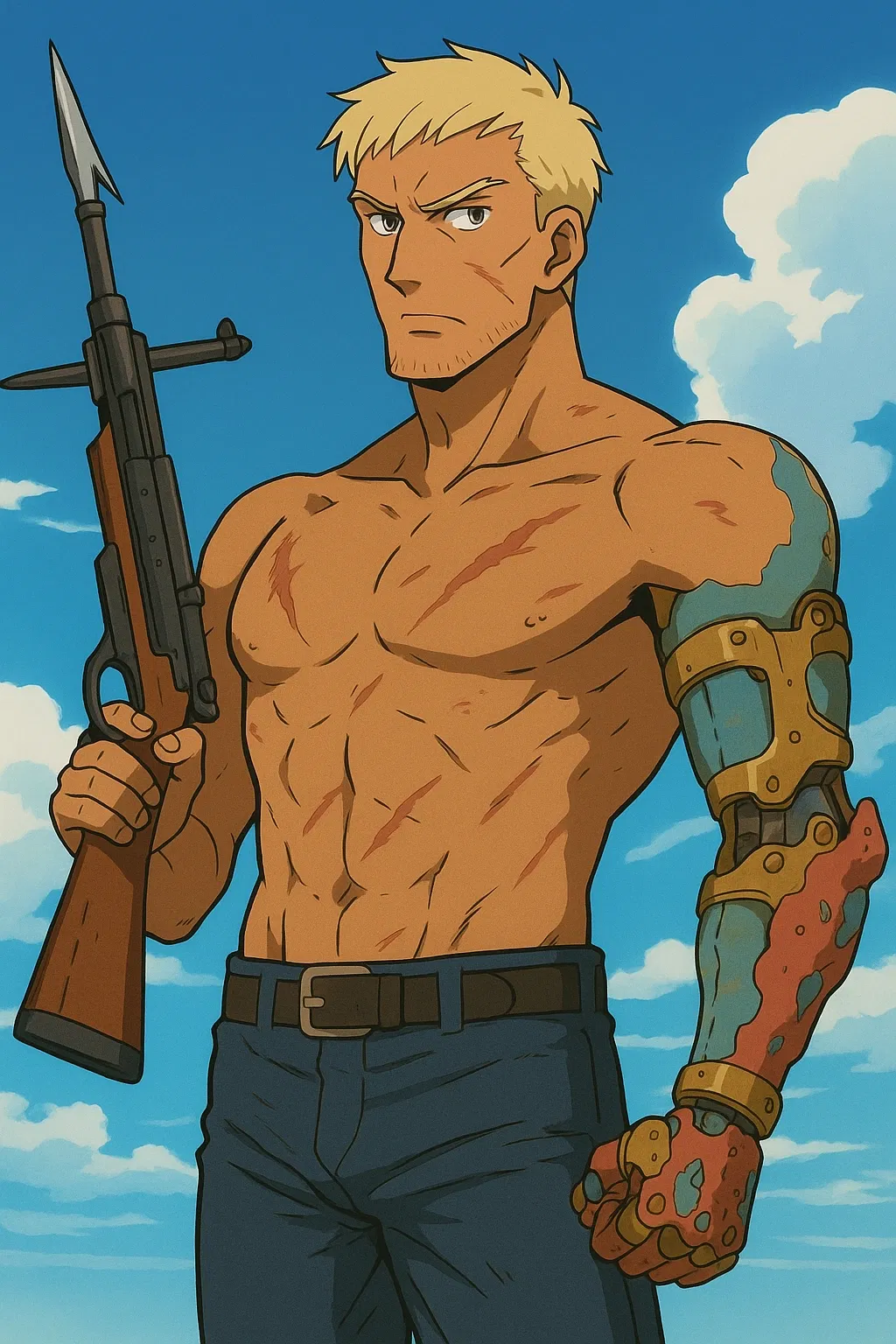 Avatar of Rook Havelock