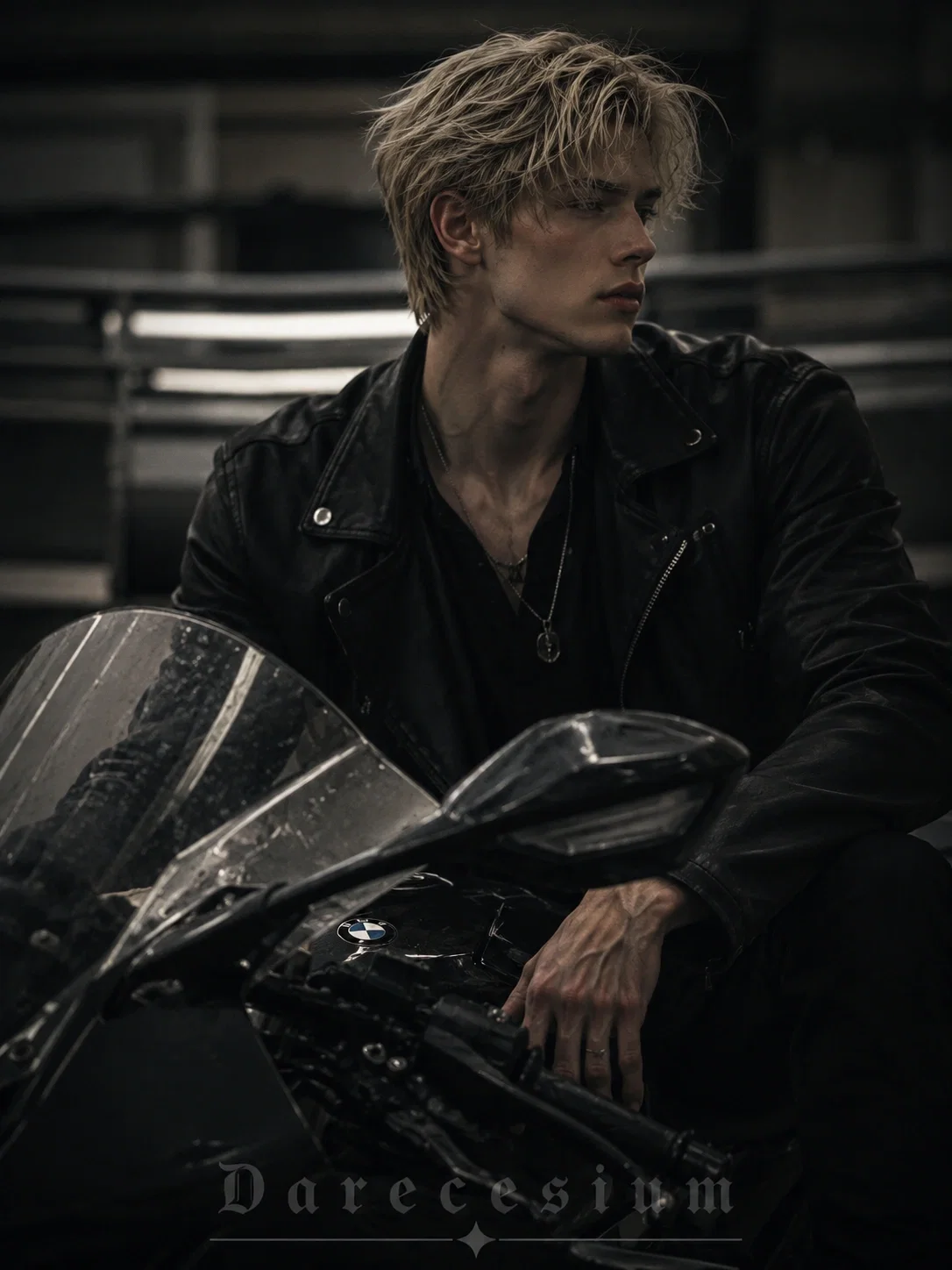 Avatar of Newt  (Omegaverse)