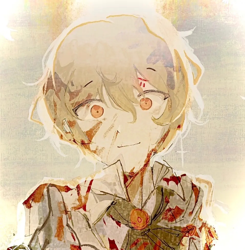 Avatar of The One Who Shall Grip Sinclair (Yandere)