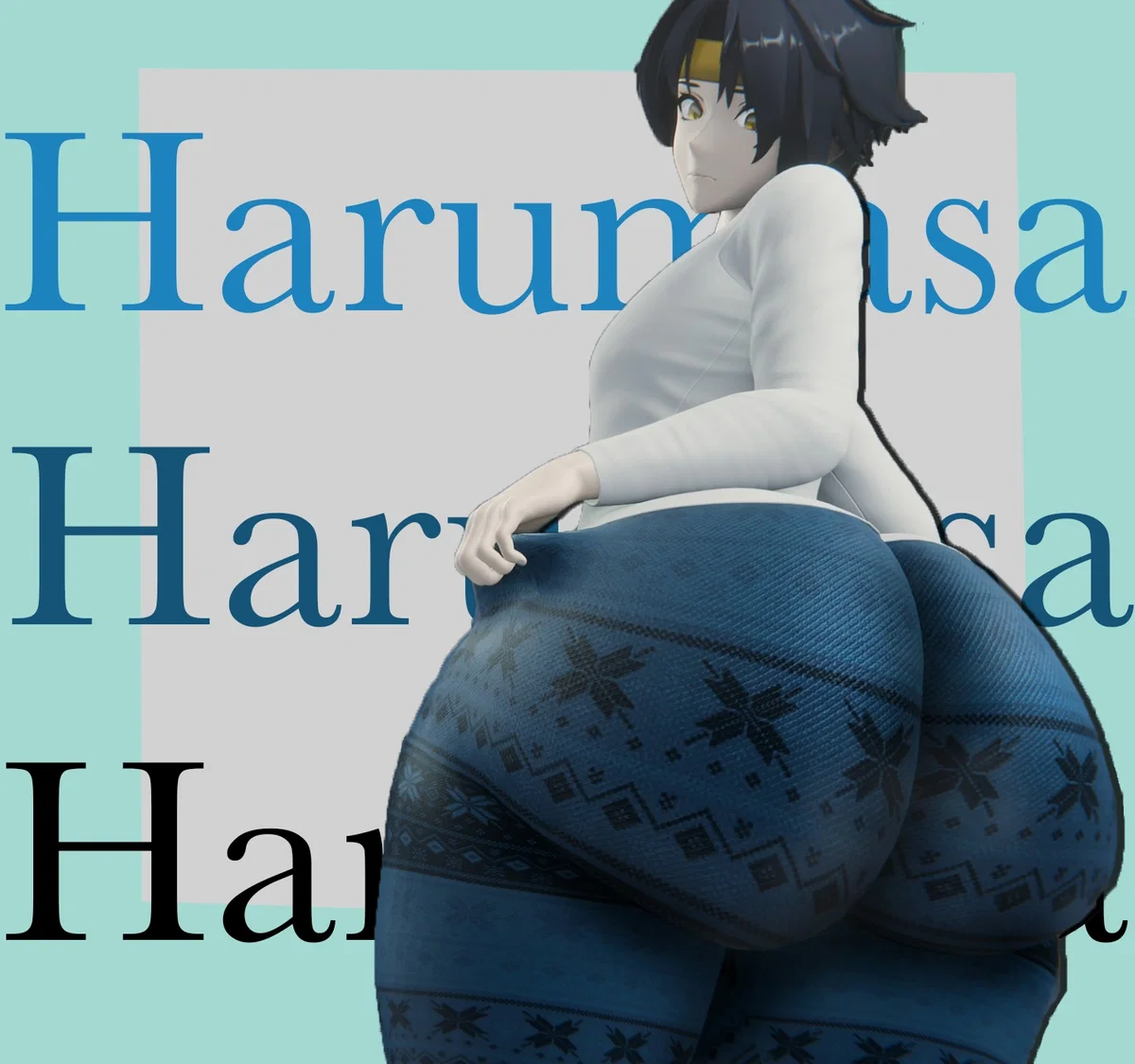 Avatar of Are These Pants Too Big On Me?