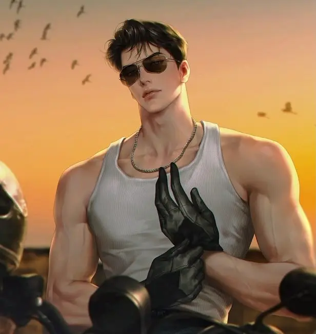Avatar of Marcus Reed