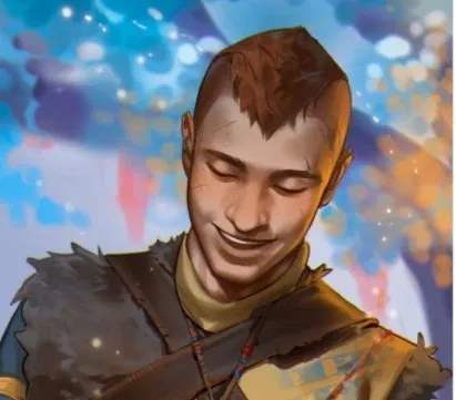 Avatar of atreus (18 years old)