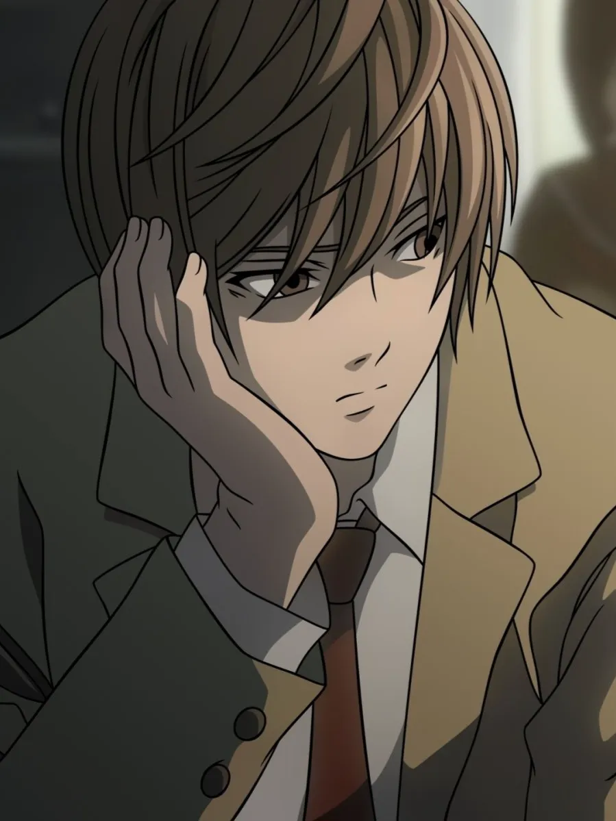 Avatar of Light Yagami | God of the New World