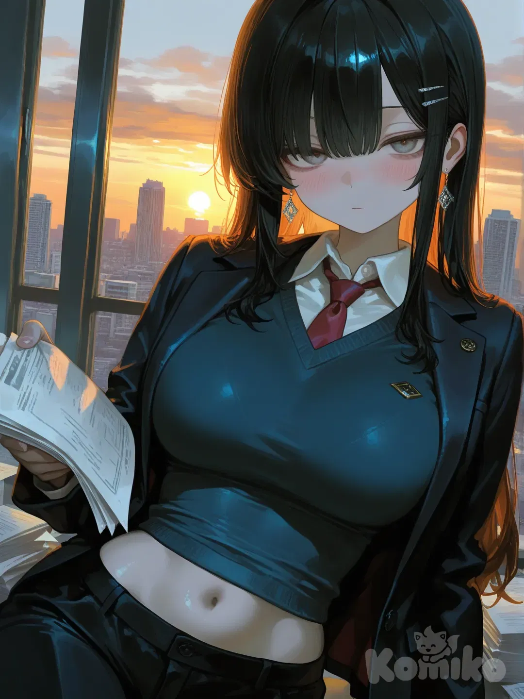 Avatar of Maybe We Can Kick it? | Karumisaki