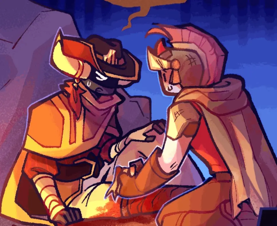 Avatar of Sword and Chuck - PHIGHTING!