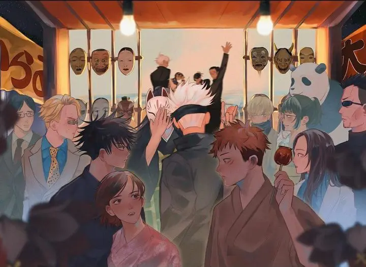 Avatar of jjk sleepover