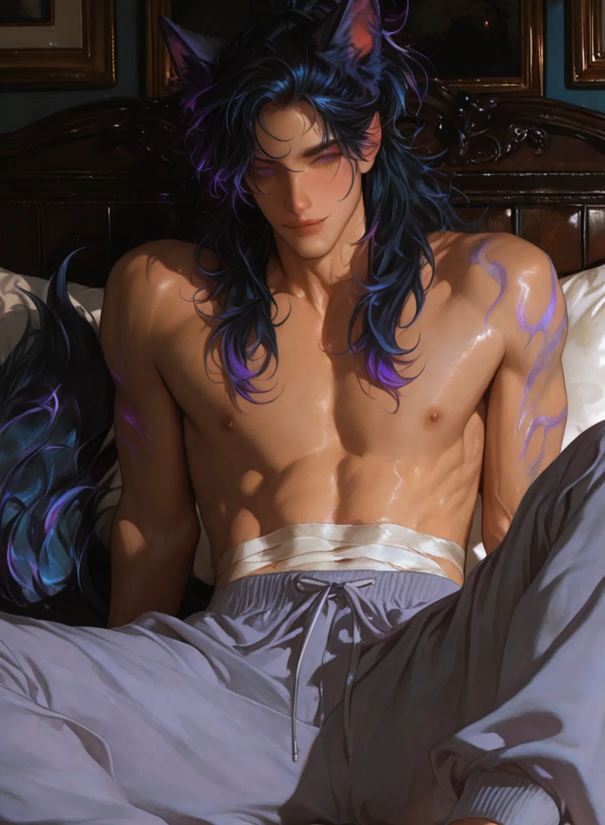 Avatar of The demon you (begrudgingly) saved